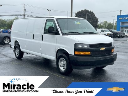 New 2025 Chevrolet Express 2500 Extended w/ Driver Convenience Package