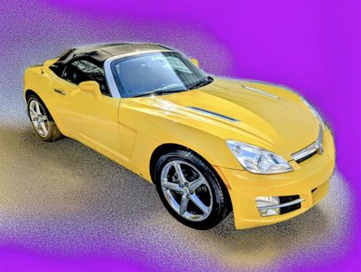 Used 2007 Saturn Sky w/ Premium Trim Pkg