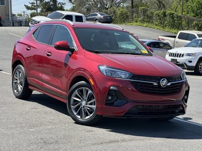 Used 2021 Buick Encore GX Preferred w/ Sport Touring Package
