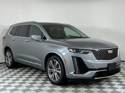 Certified 2025 Cadillac XT6 Premium Luxury