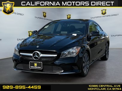 Used 2018 Mercedes-Benz CLA 250