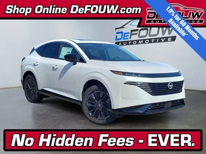 New 2025 Nissan Murano Platinum w/ Cargo Package