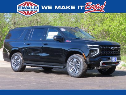 New 2025 Chevrolet Suburban Z71 w/ Z71 Off-Road Package