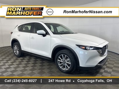 Used 2023 MAZDA CX-5 AWD 2.5 S