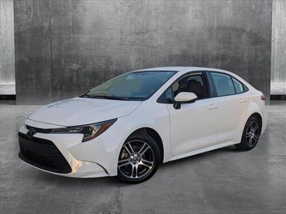 Certified 2024 Toyota Corolla LE