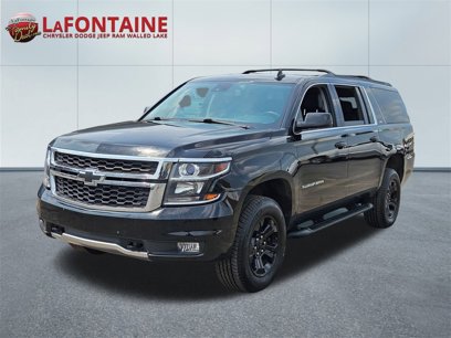 Used 2020 Chevrolet Suburban LT w/ Z71 Midnight Edition
