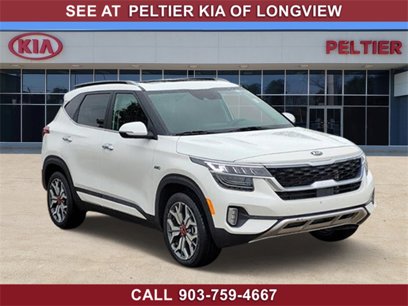 Used 2021 Kia Seltos SX w/ SX Sunroof Package