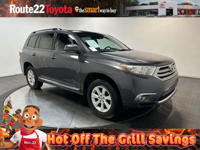 Used 2013 Toyota Highlander SE