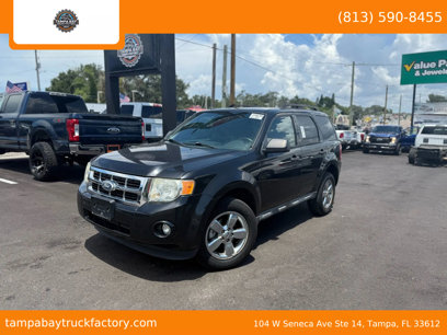 Used 2011 Ford Escape XLT w/ 201A Rapid Spec Order Code