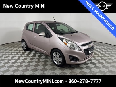 Used 2013 Chevrolet Spark LS