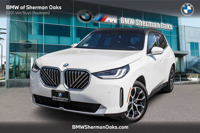 Used 2025 BMW X3 xDrive30i w/ Premium Package