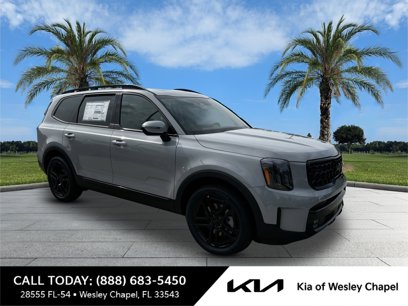 New 2025 Kia Telluride SX Prestige X-Line