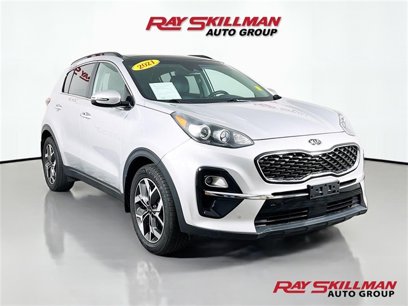 Used 2021 Kia Sportage EX w/ EX Technology Package