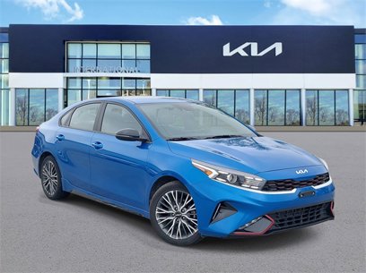 Used 2023 Kia Forte GT-Line