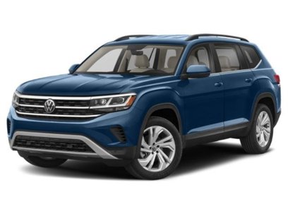 Certified 2023 Volkswagen Atlas SE