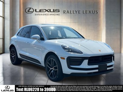 Used 2023 Porsche Macan