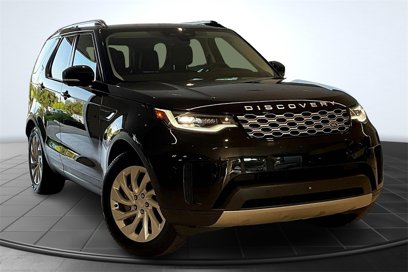 Used 2024 Land Rover Discovery S