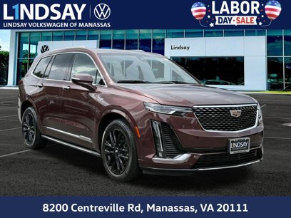 Used 2022 Cadillac XT6 Premium Luxury
