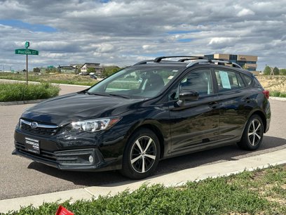 Used 2022 Subaru Impreza 2.0i Premium