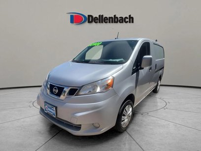 Used 2016 Nissan NV200 SV