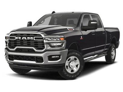 New 2025 RAM 2500 Limited