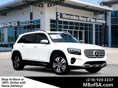 New 2025 Mercedes-Benz GLB 250