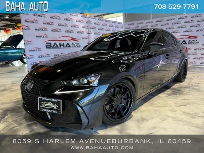 Used 2017 Lexus IS 350 F Sport
