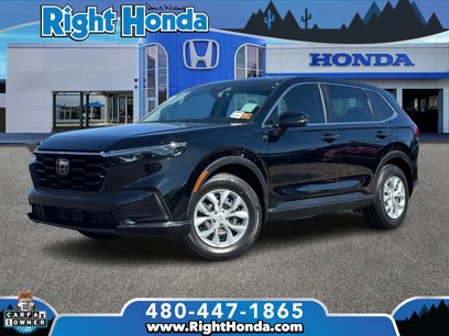 Used 2023 Honda CR-V LX