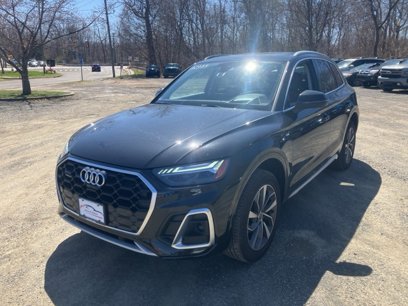 Used 2022 Audi Q5 2.0T Prestige w/ Prestige Package