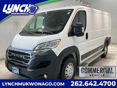 Used 2023 RAM ProMaster 2500