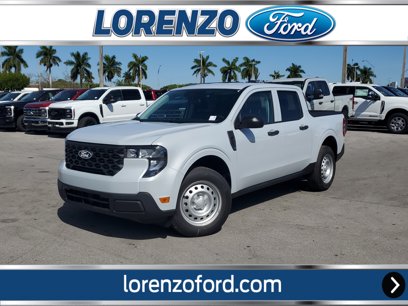 New 2025 Ford Maverick XL