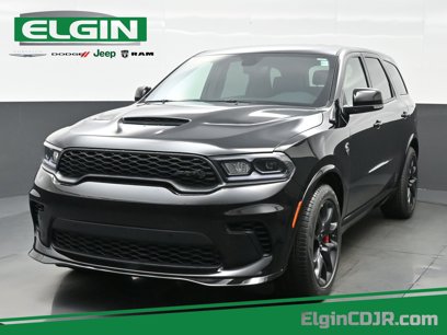 New 2025 Dodge Durango SRT Hellcat w/ Black Package