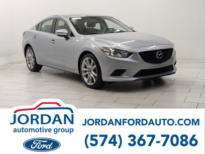 Used 2017 MAZDA MAZDA6 Touring