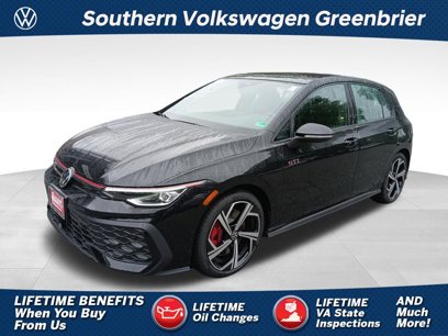New 2025 Volkswagen GTI SE