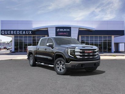 New 2025 GMC Sierra 1500 SLE w/ X31 Off-Road Package