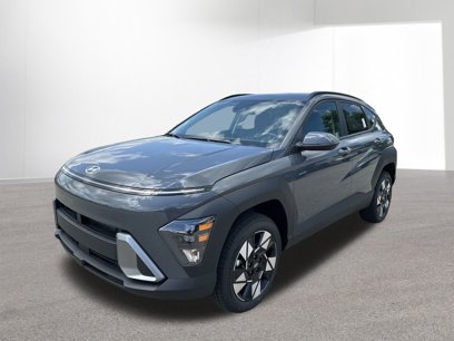 New 2025 Hyundai Kona SEL
