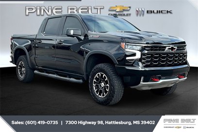 Certified 2024 Chevrolet Silverado 1500 ZR2 w/ Technology Package