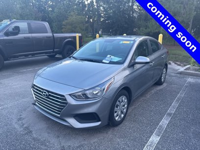Used 2022 Hyundai Accent SE