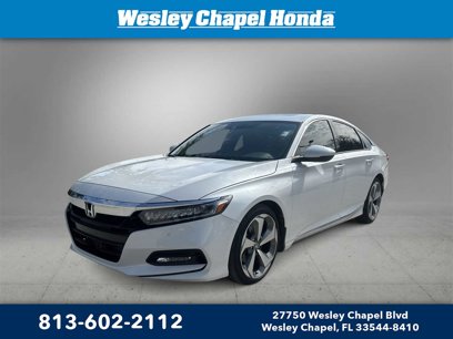 Used 2020 Honda Accord Touring