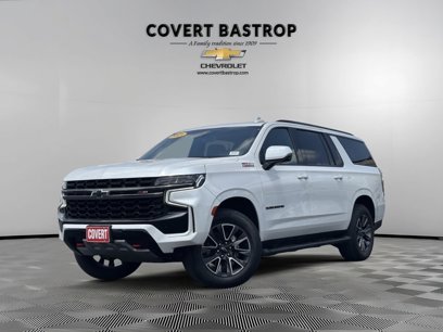 Used 2021 Chevrolet Suburban Z71 w/ Luxury Package
