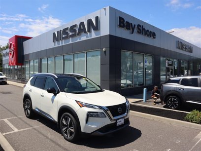 Certified 2023 Nissan Rogue SL