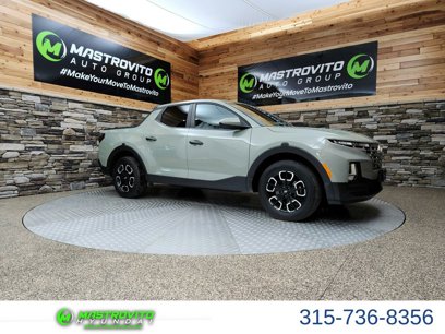 Used 2023 Hyundai Santa Cruz SE