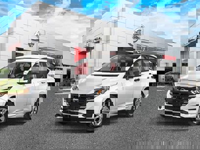 New 2025 Nissan Versa S w/ S Plus Package
