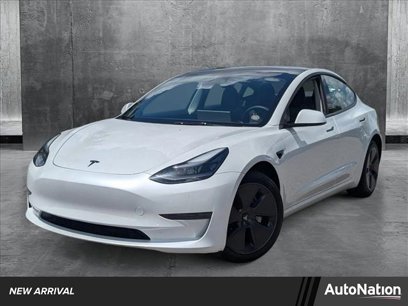 Used 2023 Tesla Model 3 Standard Range