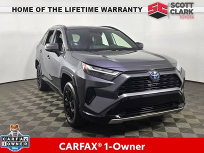 Used 2023 Toyota RAV4 SE