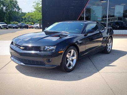 Used 2015 Chevrolet Camaro LT w/ Rear Vision Package
