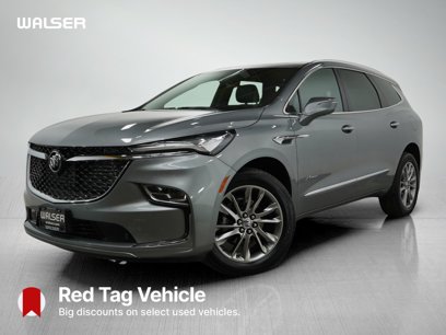 Used 2024 Buick Enclave Avenir