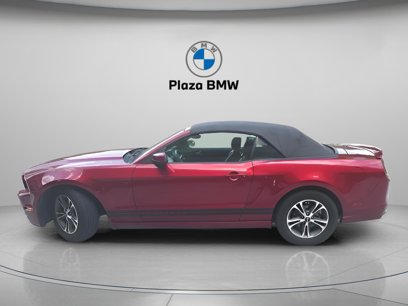 Used 2014 Ford Mustang Premium w/ Equipment Group 201A
