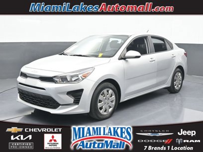Used 2022 Kia Rio LX
