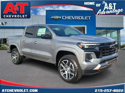 New 2024 Chevrolet Colorado Z71 w/ Z71 Convenience Package 2